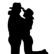 couple cowboy